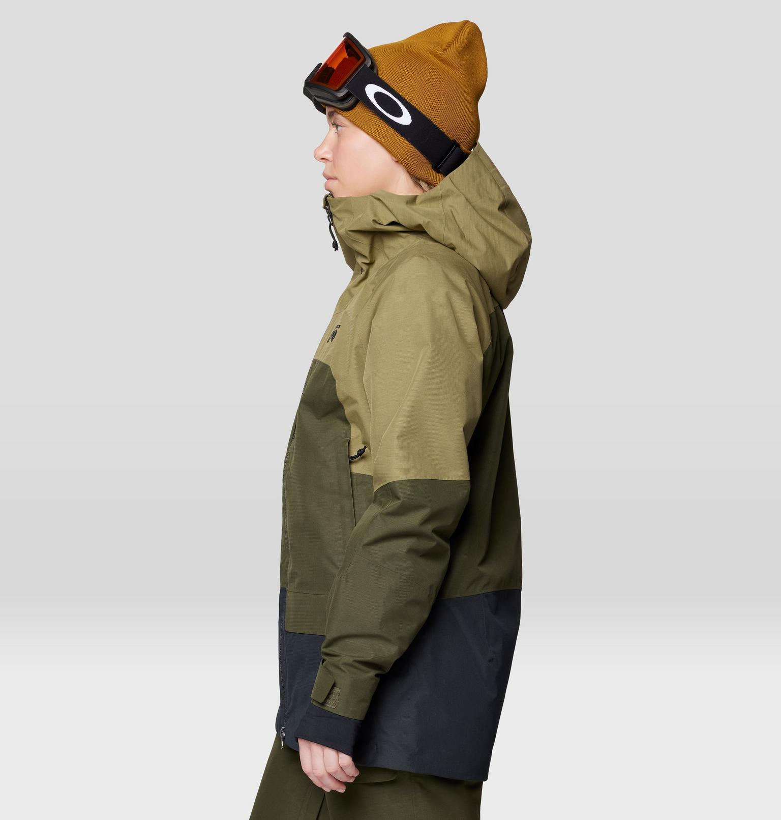 Women’s Cloud Bank Jacket