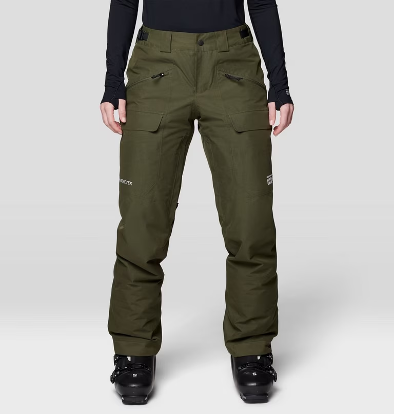 Women's Cloud Bank GTX Pant