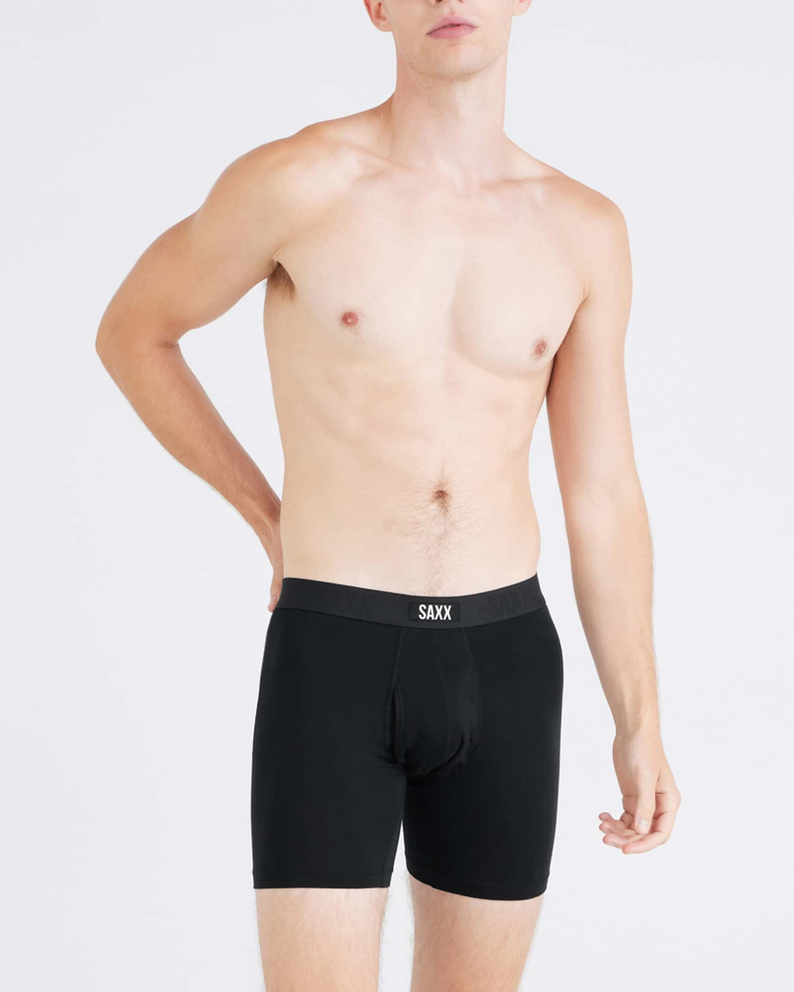 Men’s Vibe Xtra Soft Comfort Boxer Briefs