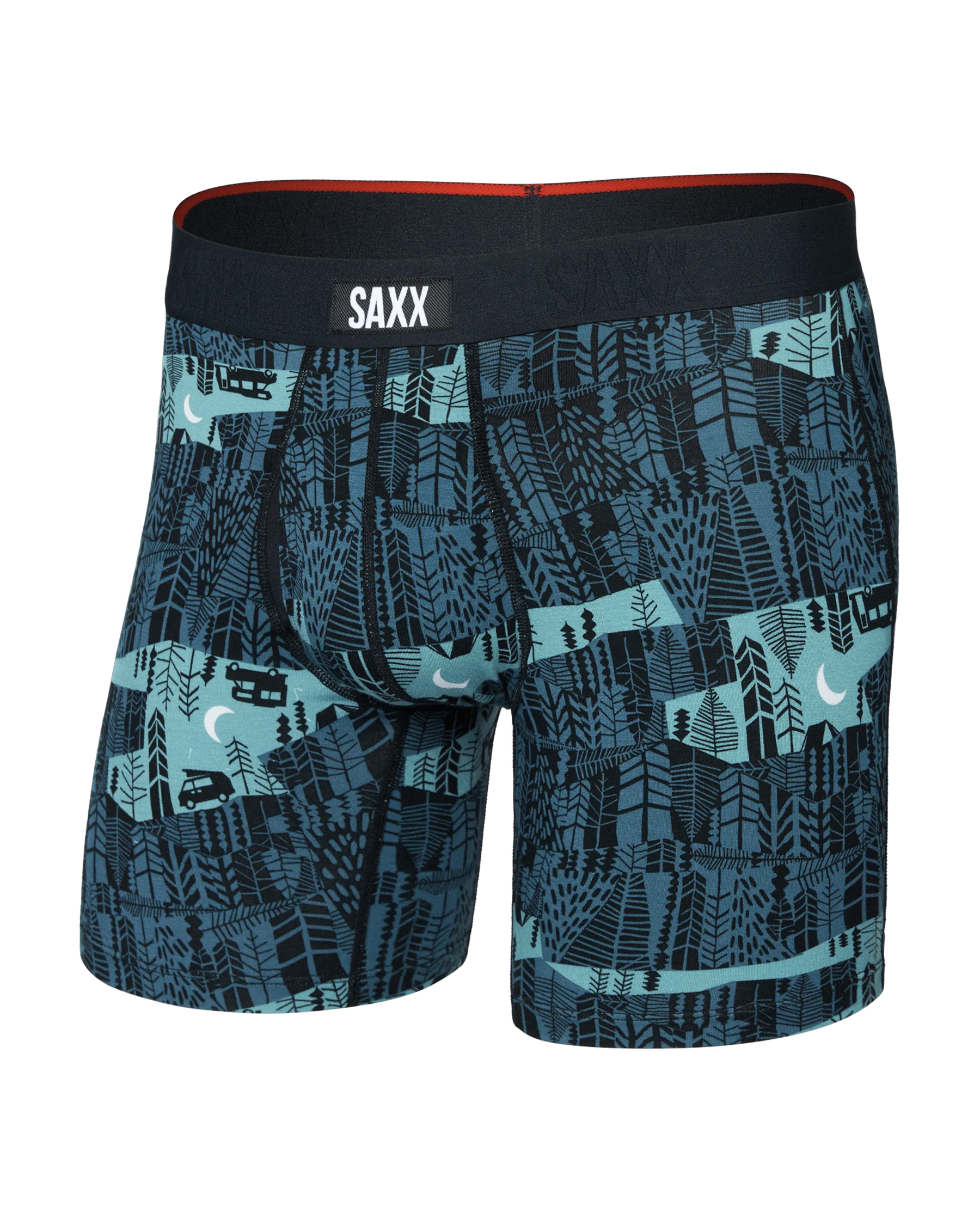 Men’s Vibe Xtra Soft Comfort Boxer Briefs