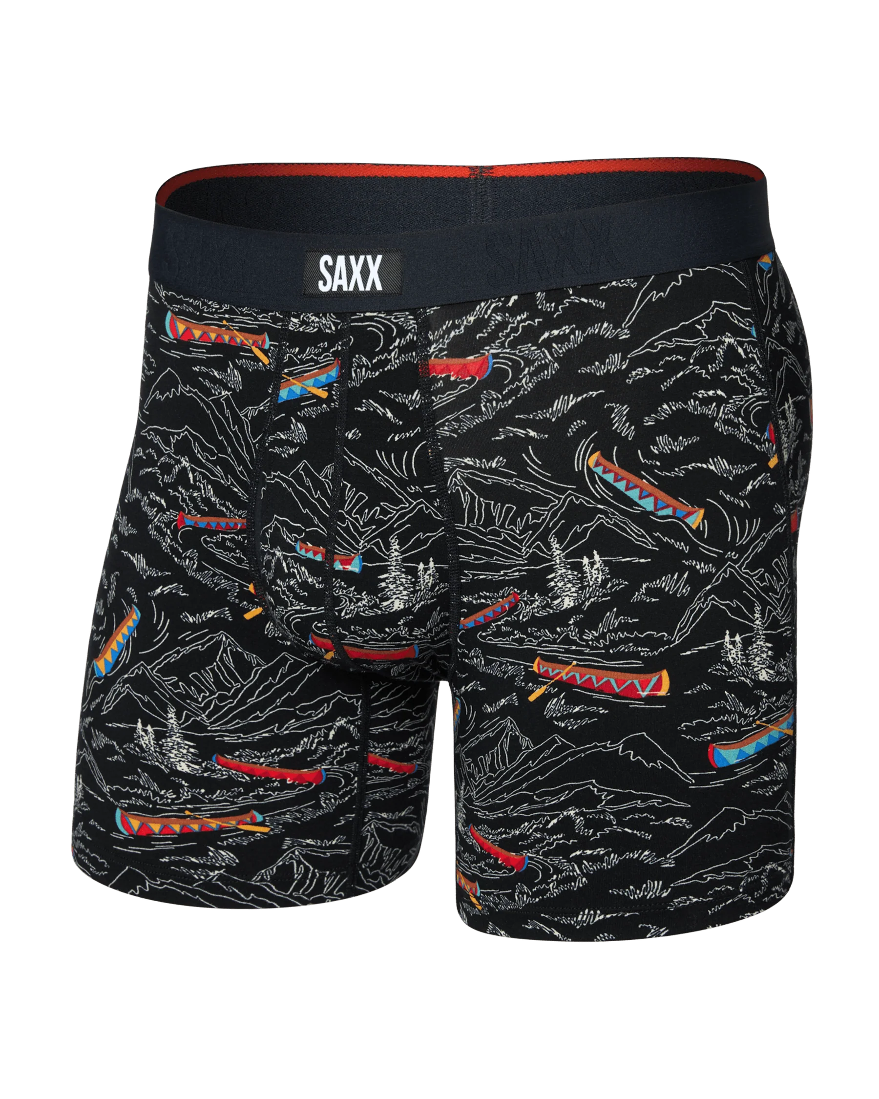 Men’s Vibe Xtra Soft Comfort Boxer Briefs