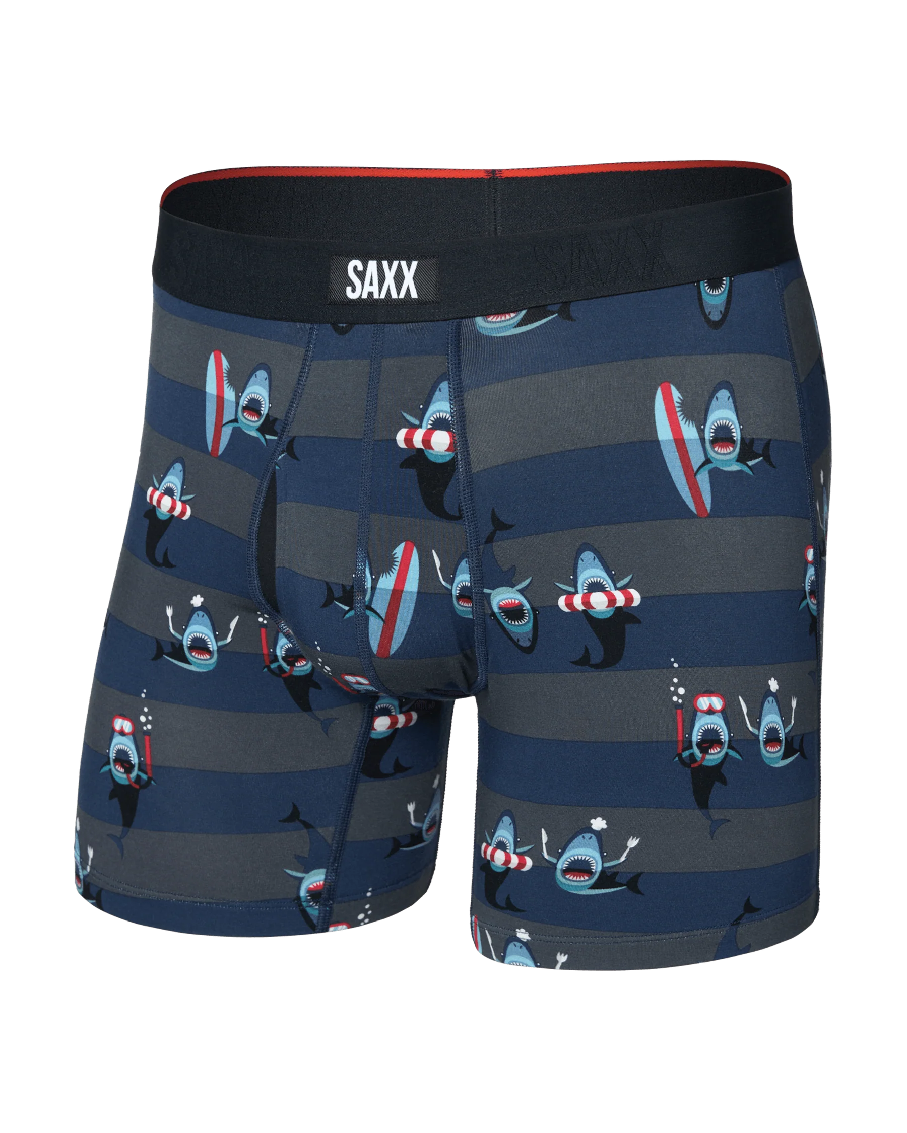 Men’s Vibe Xtra Soft Comfort Boxer Briefs
