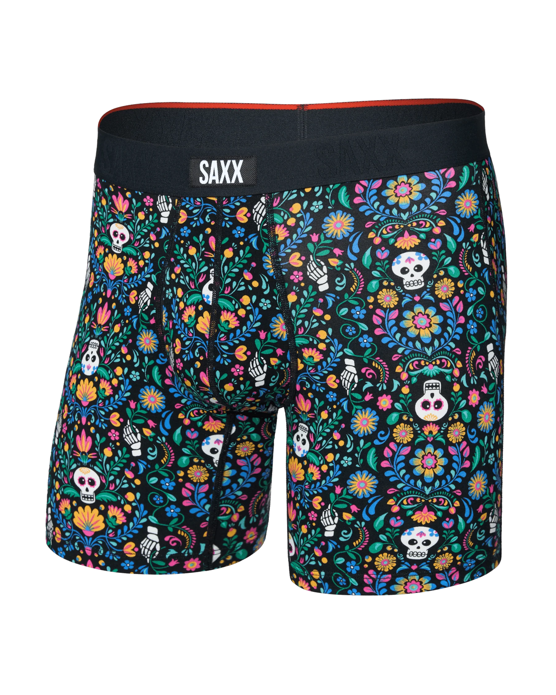 Men’s Vibe Xtra Soft Comfort Boxer Briefs
