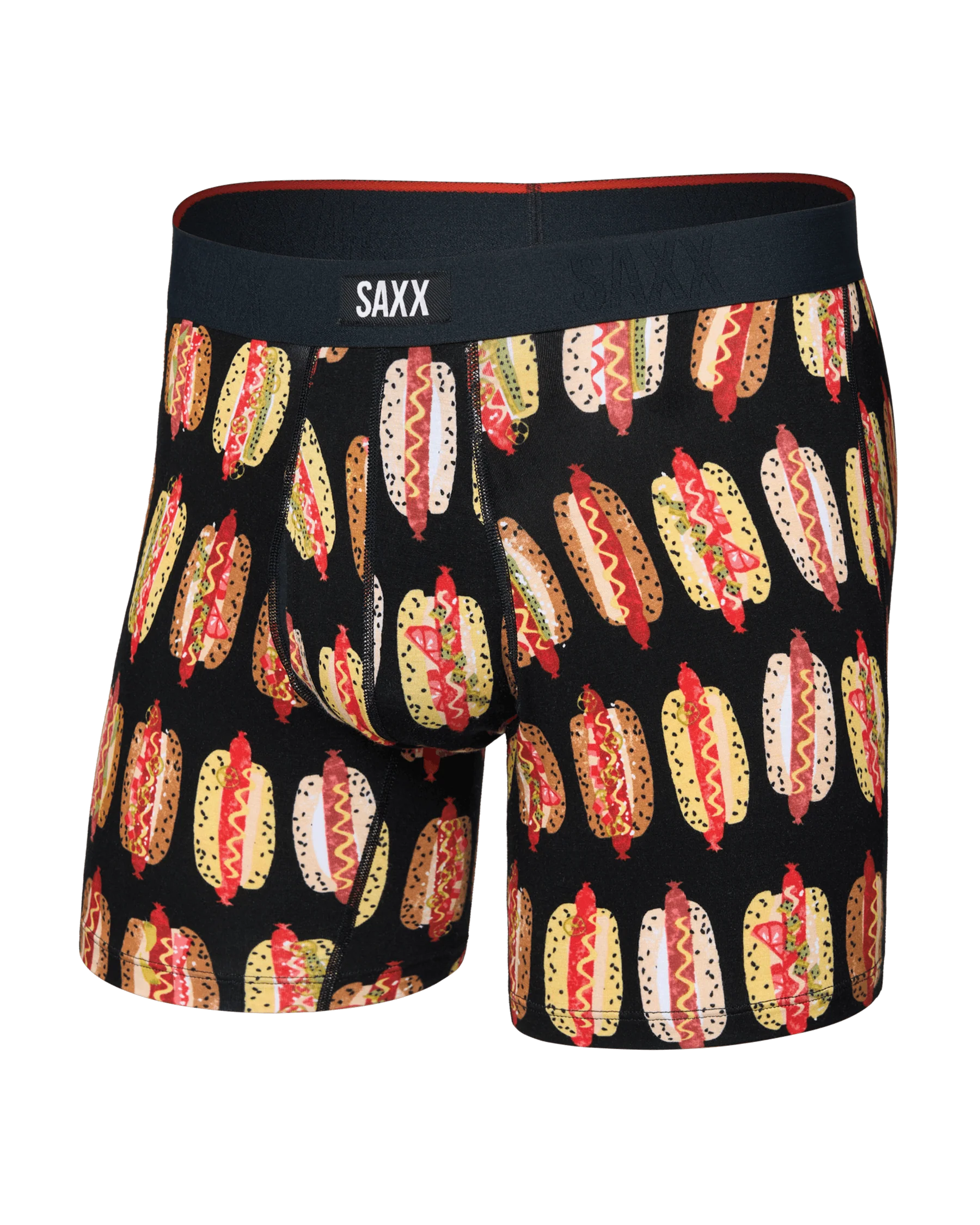 Men’s Vibe Xtra Soft Comfort Boxer Briefs