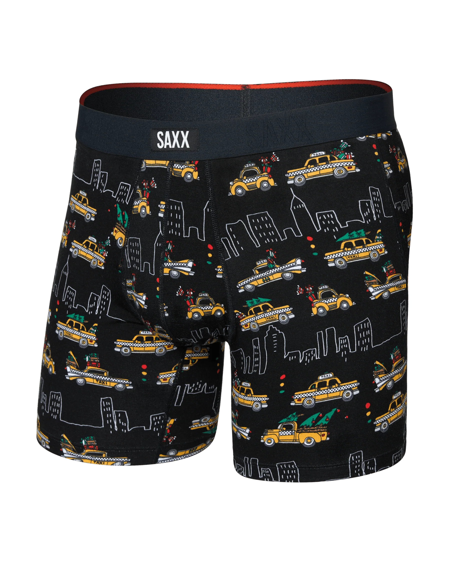 Men’s Vibe Xtra Soft Comfort Boxer Briefs