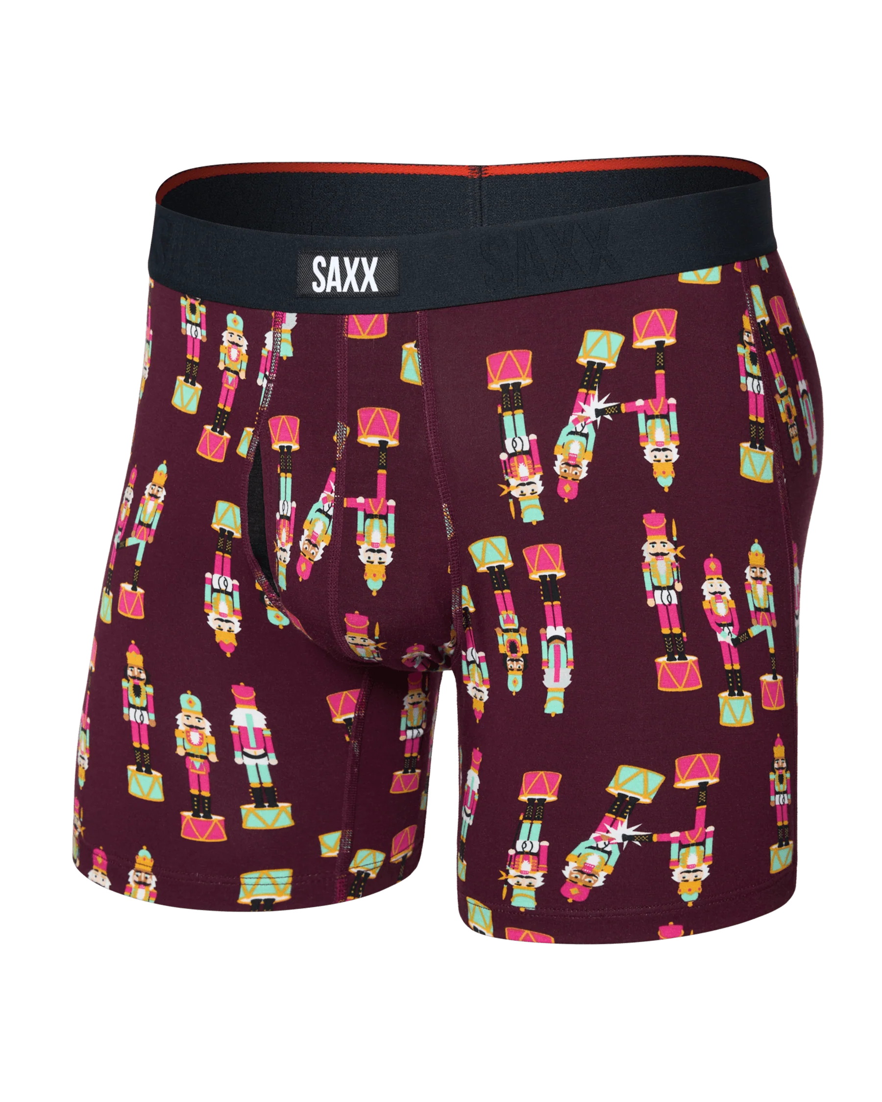Men’s Vibe Xtra Soft Comfort Boxer Briefs