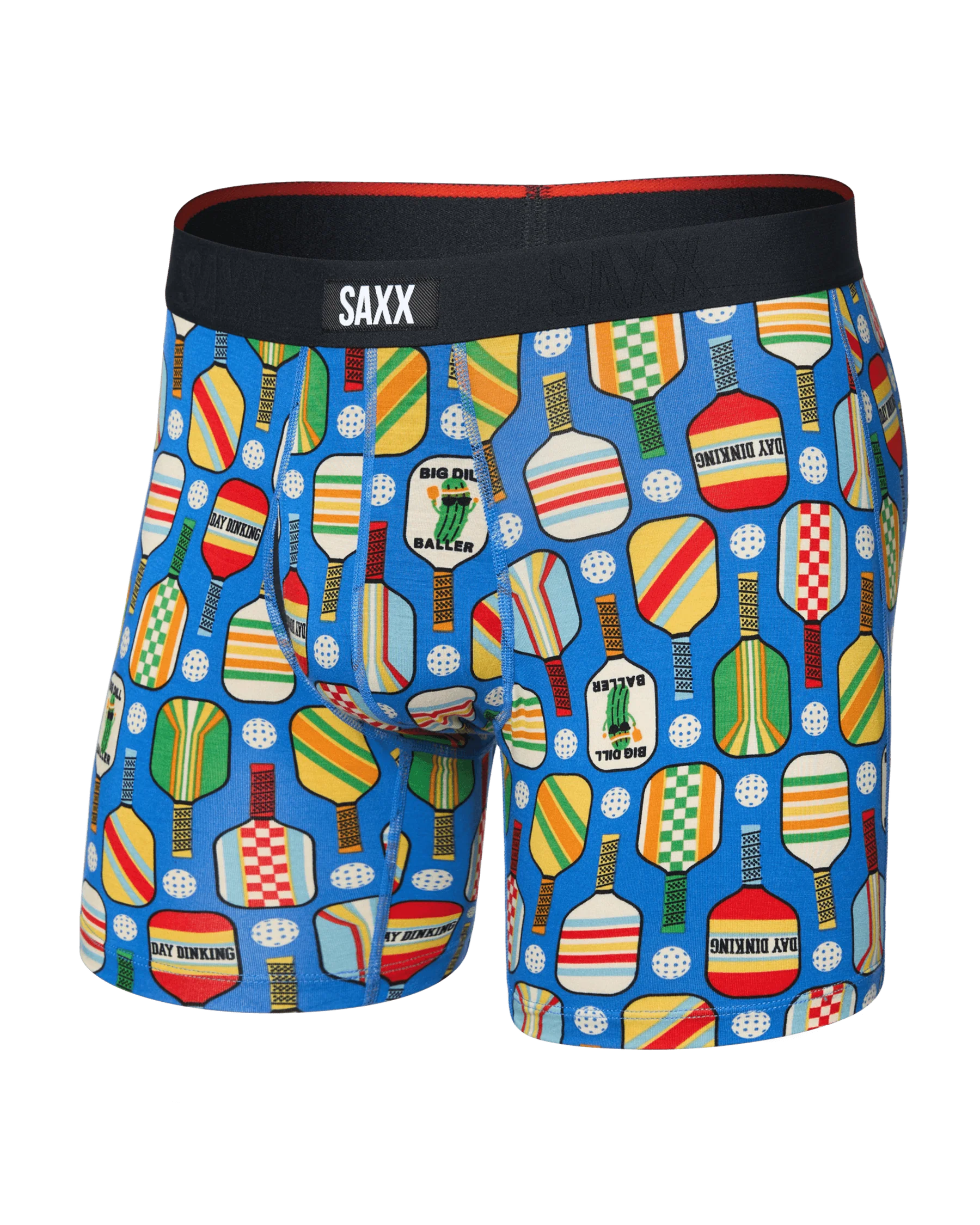 Men’s Vibe Xtra Soft Comfort Boxer Briefs