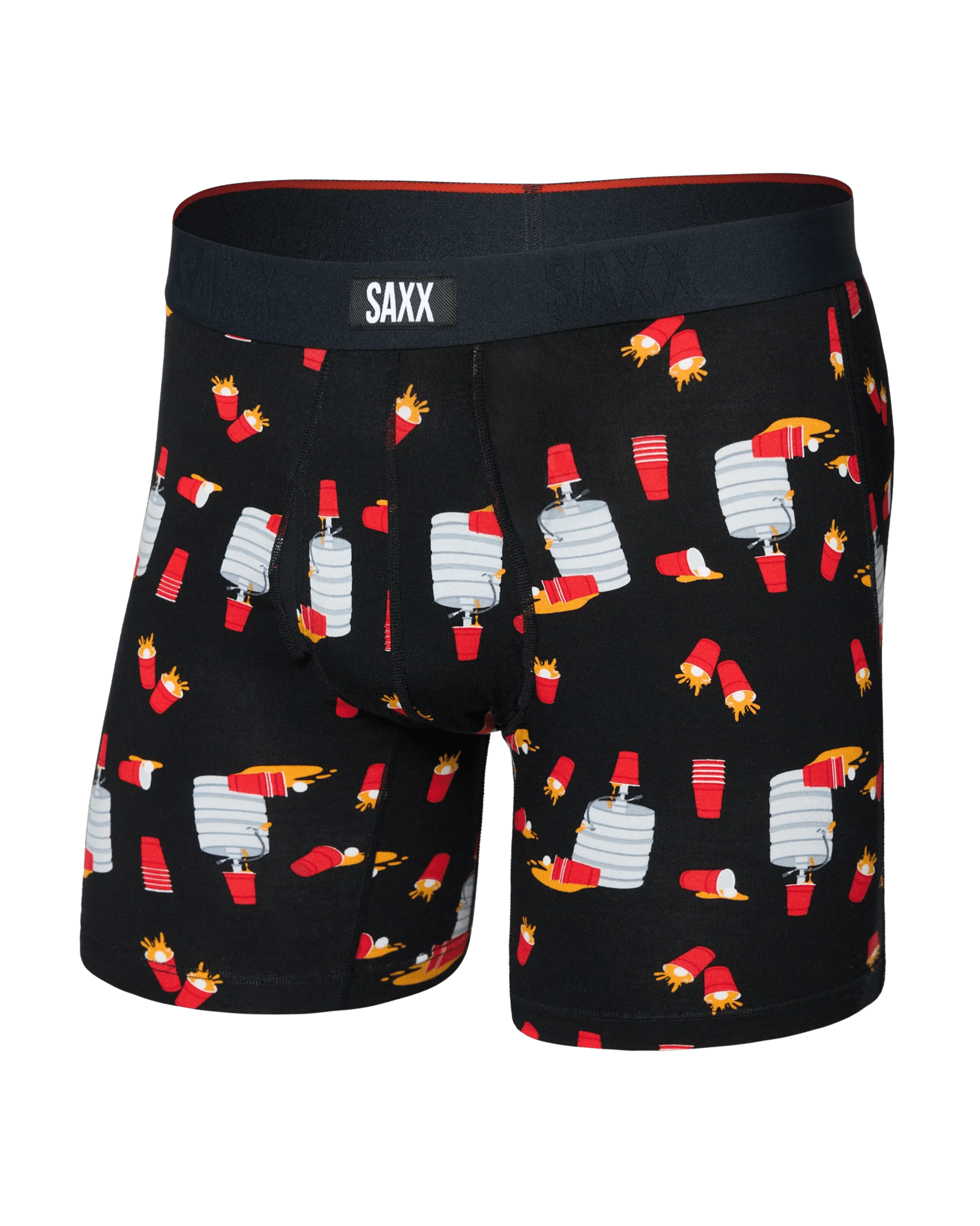 Men’s Vibe Xtra Soft Comfort Boxer Briefs