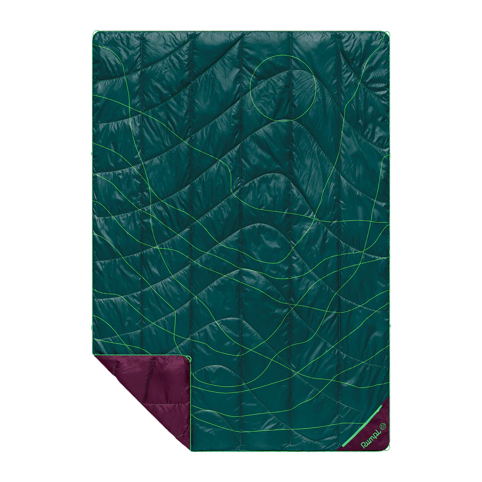 Backcountry Puffy Blanket