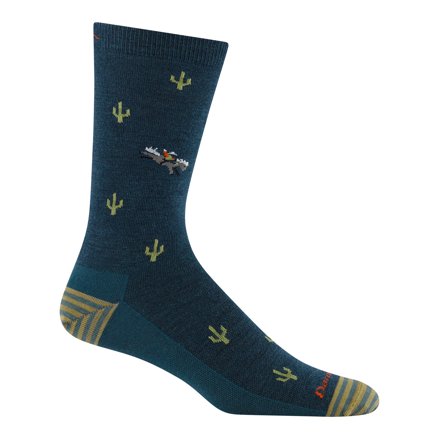 Wool'd Wool'd West Crew Lightweight Lifestyle Sock | 6132