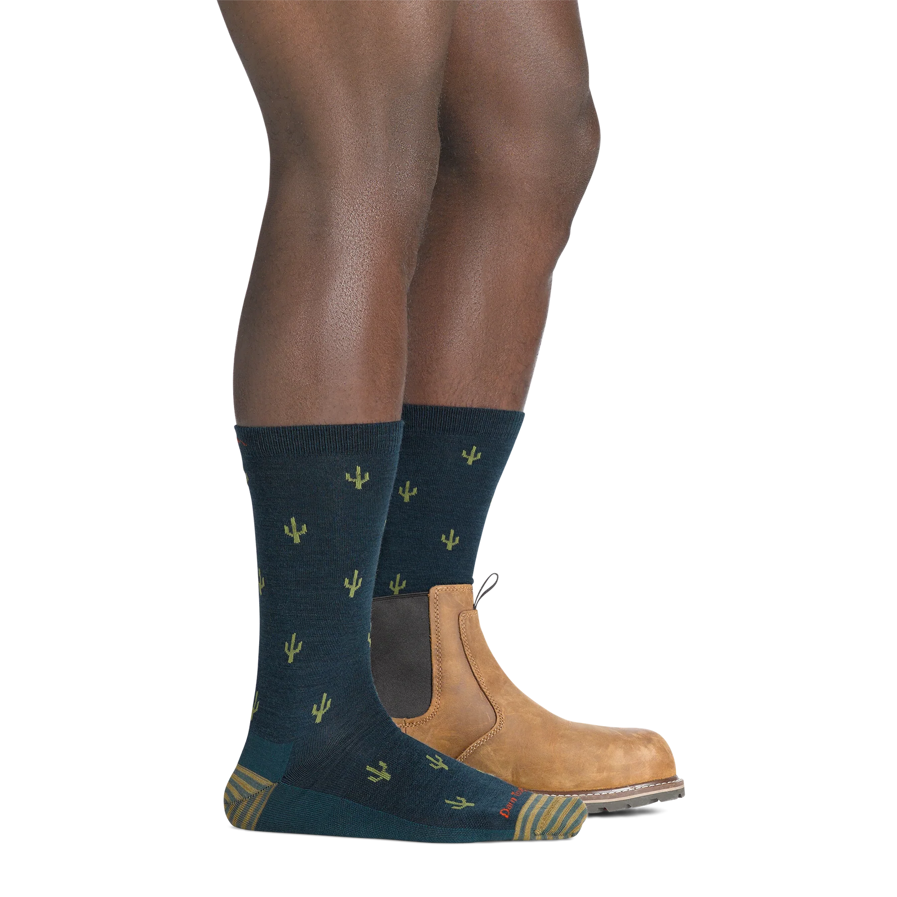 Wool'd Wool'd West Crew Lightweight Lifestyle Sock | 6132