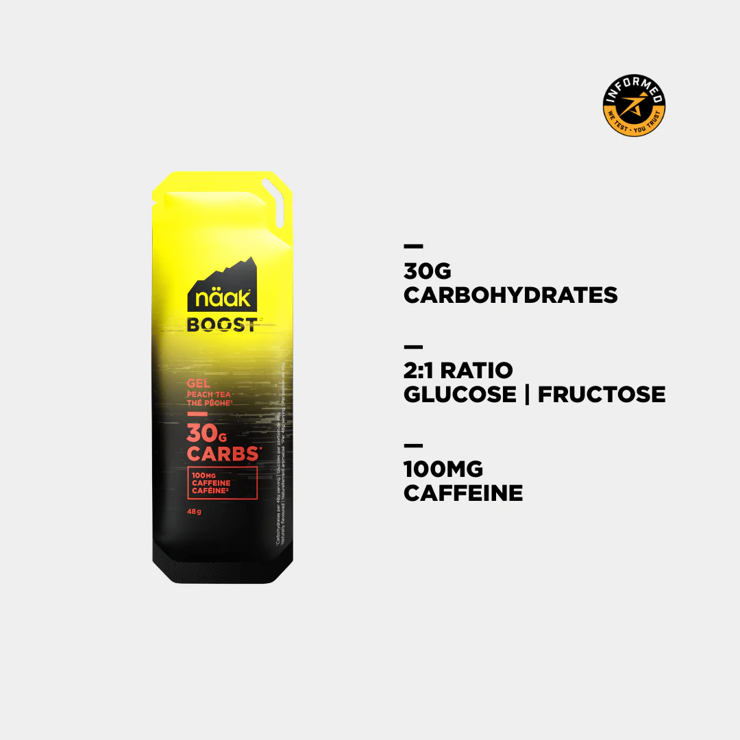 Boost Energy Gel