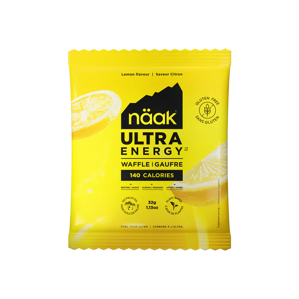 Ultra Energy Waffle
