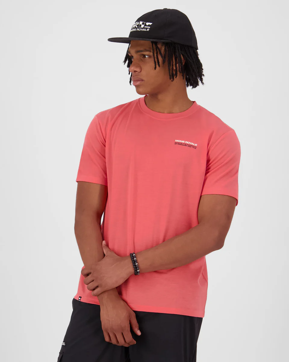 Men's Icon Merino T-Shirt