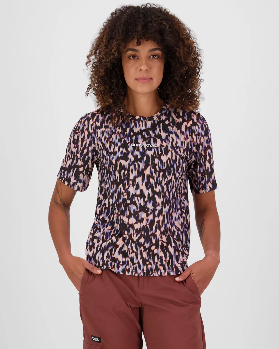 Women's Icon Merino T-Shirt