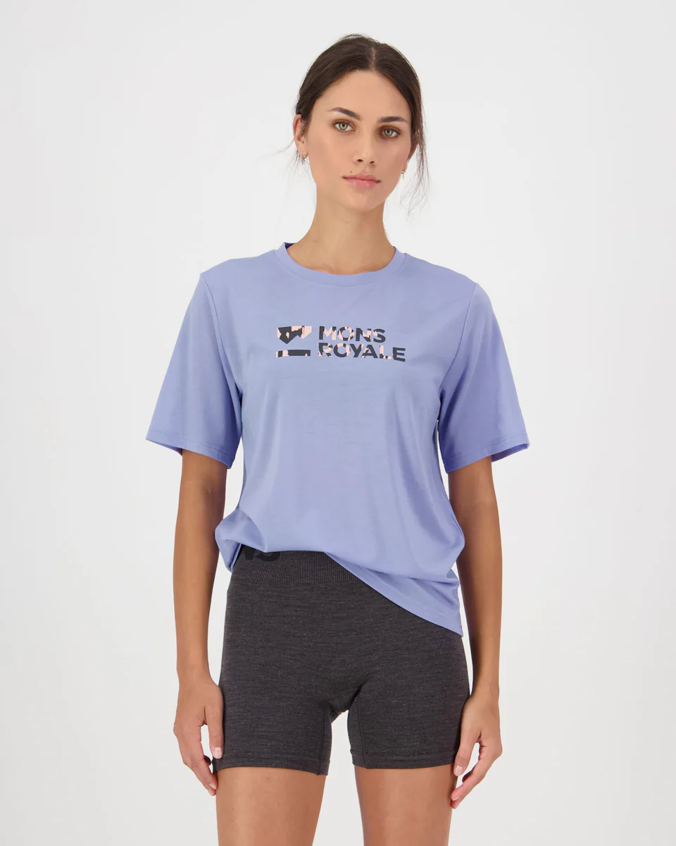 Women's Icon Merino T-Shirt