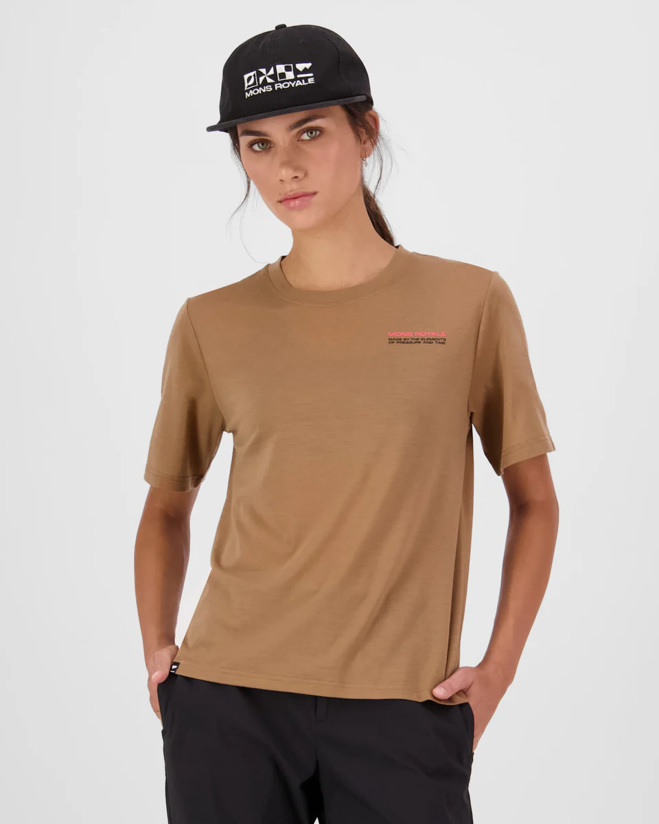 Women's Icon Merino T-Shirt