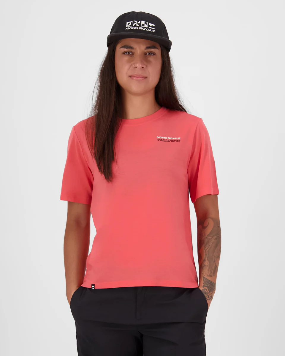 Women's Icon Merino T-Shirt