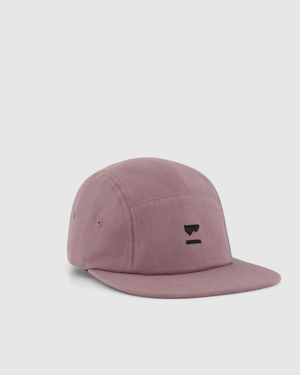 Unisex Ridgeline 5 Panel Cap