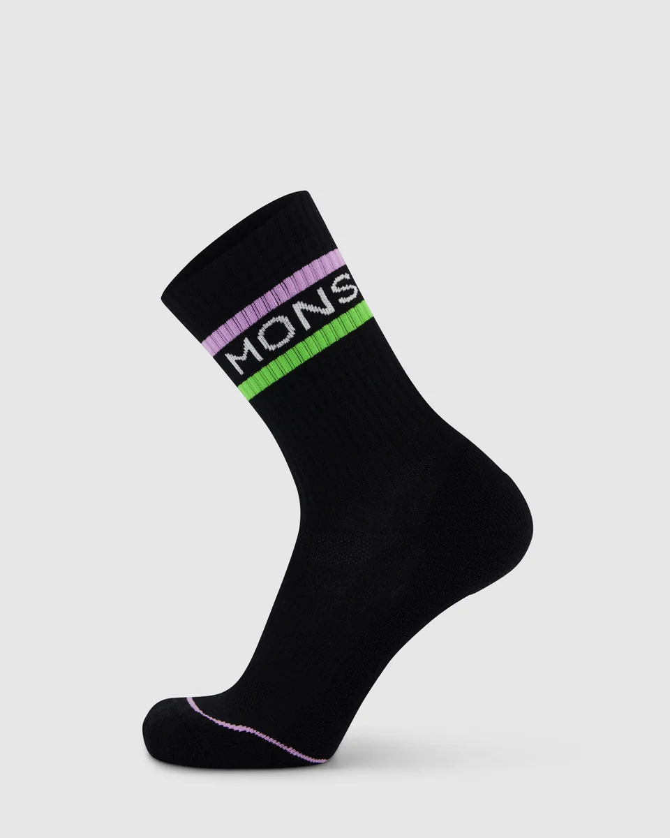 Unisex Signature Merino Crew Sock