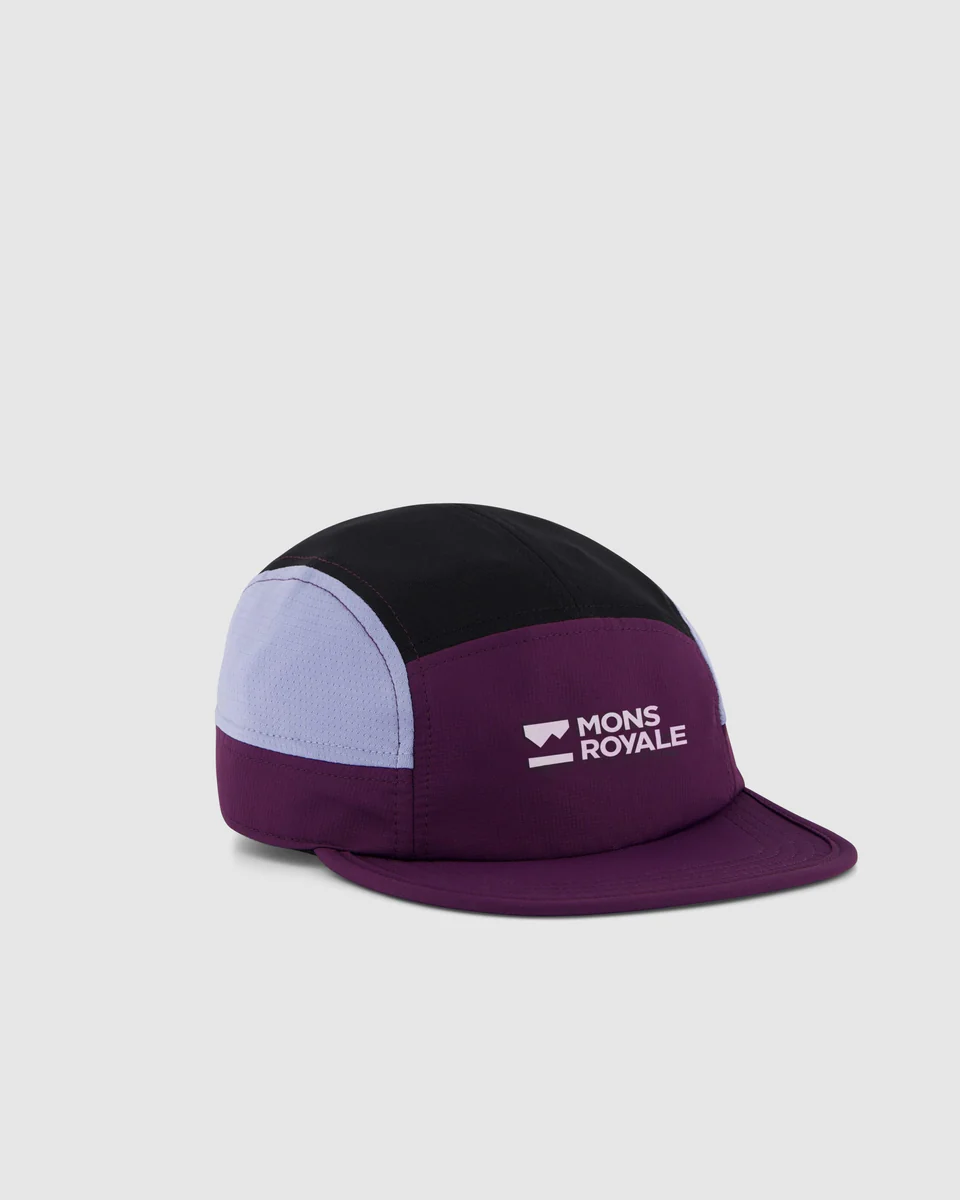 Unisex Velocity Trail Cap