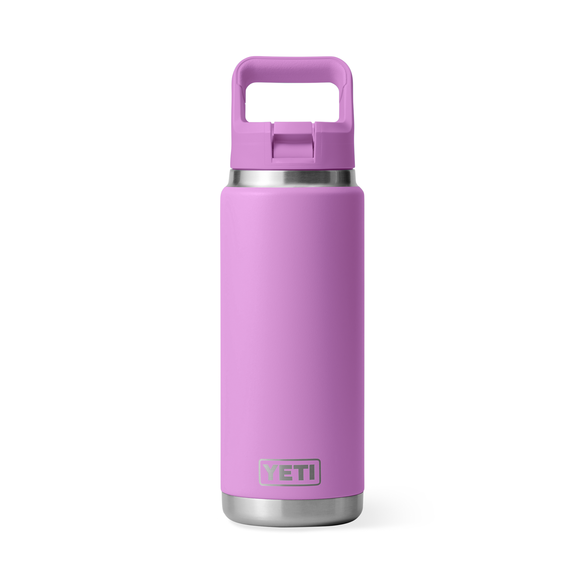 Rambler 26 oz Straw Bottle
