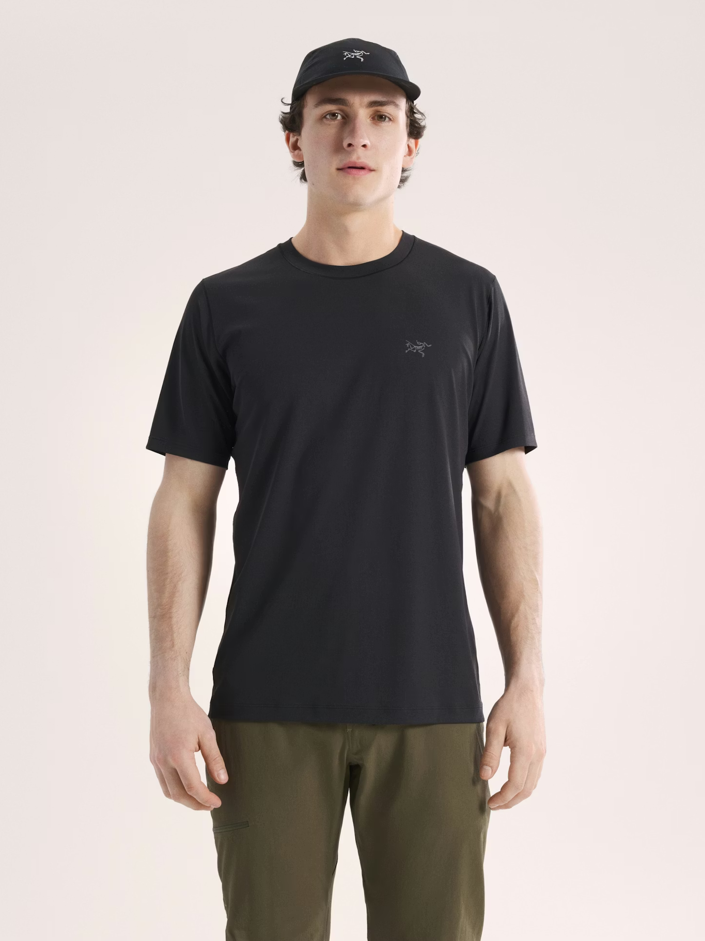 Men's Cormac Crew Neck Shirt SS