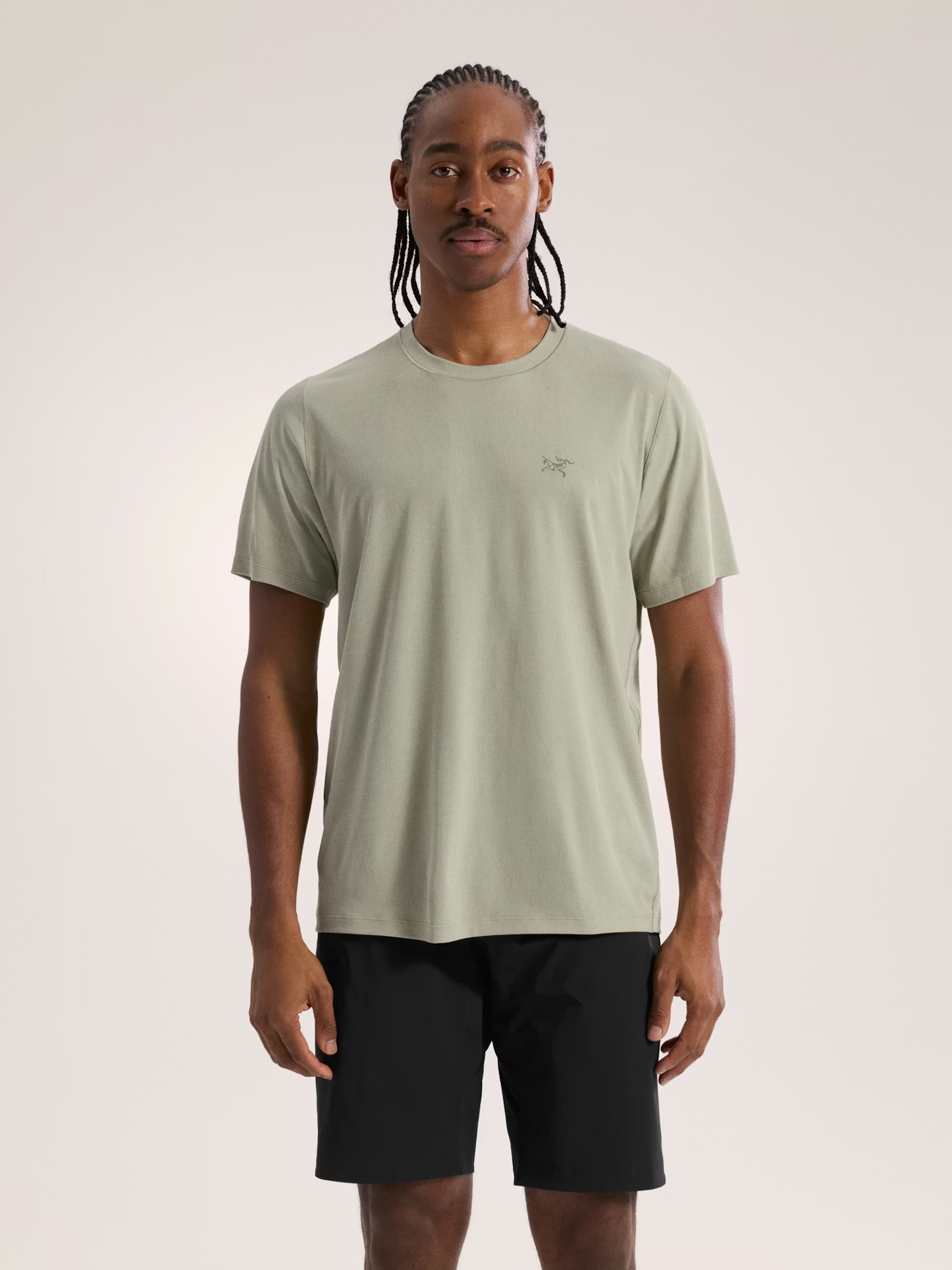 Men's Cormac Crew Neck Shirt SS