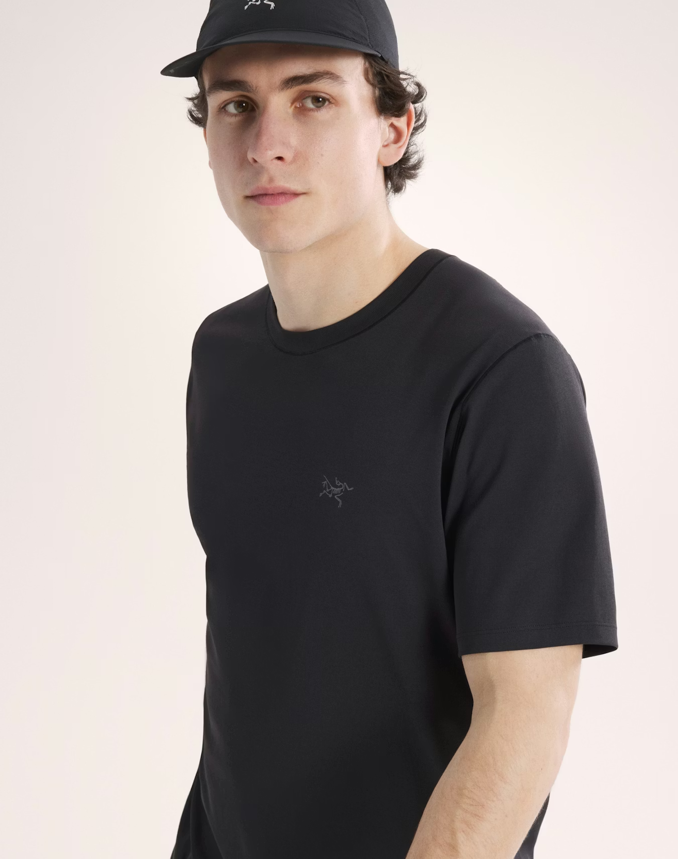 Men's Cormac Crew Neck Shirt SS