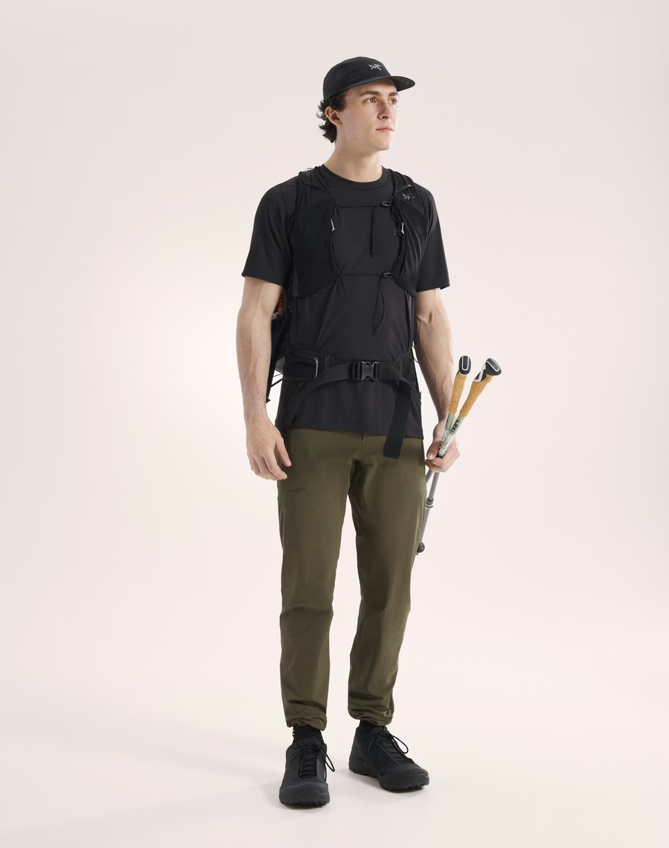 Men's Cormac Crew Neck Shirt SS