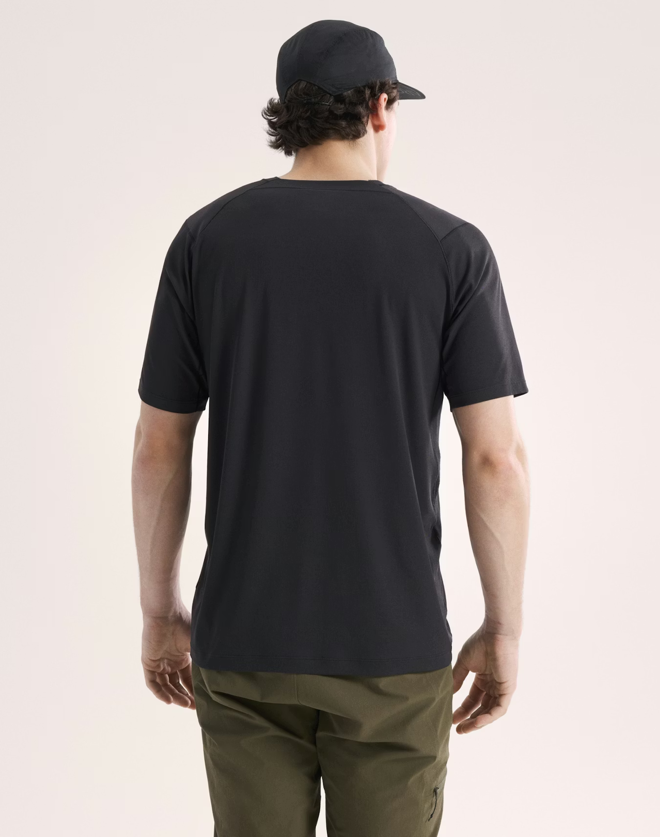 Men's Cormac Crew Neck Shirt SS