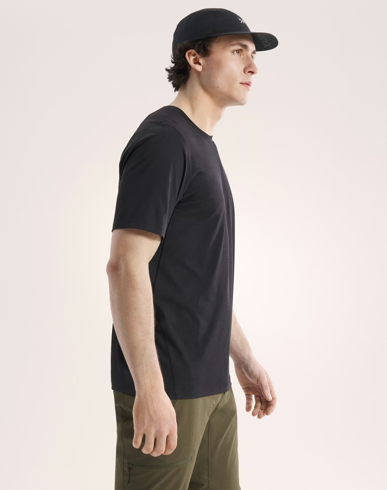 Men's Cormac Crew Neck Shirt SS