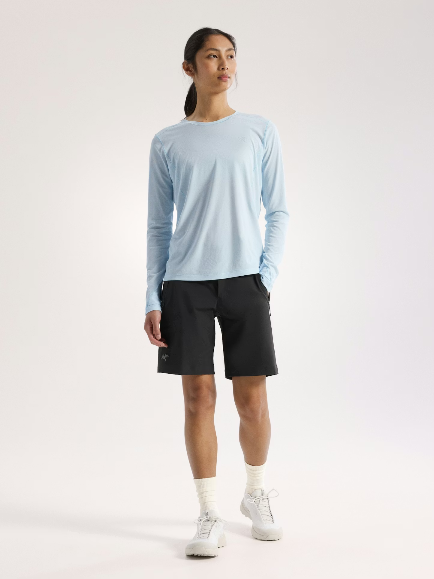 Women’s Sunna Crew LS