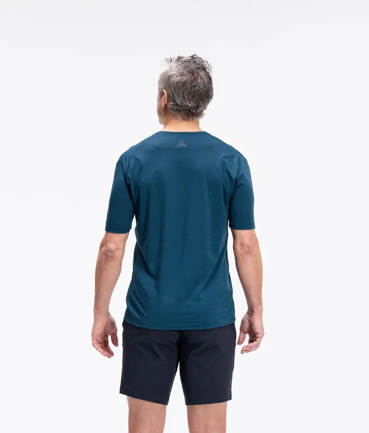 Men’s Desperado Merino Shirt SS