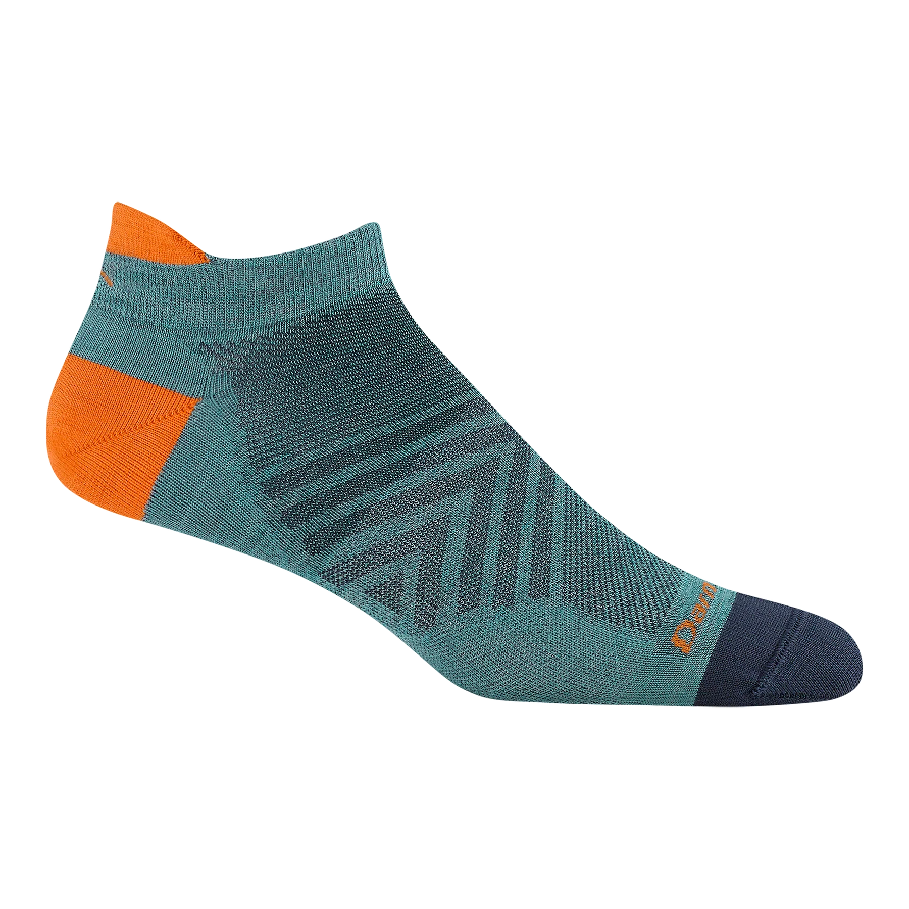 Men's Run No Show Tab No Cushion Ultra-Lightweight Running Sock | 1033