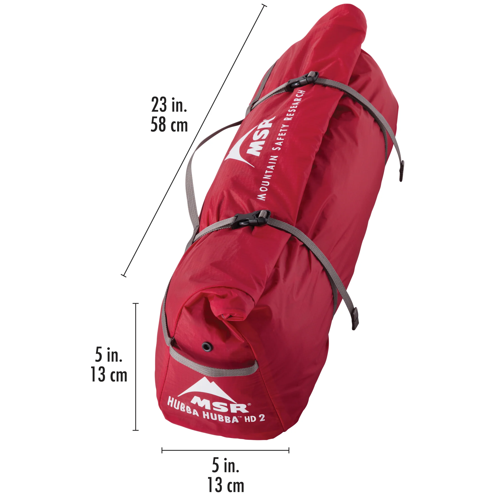 Hubba Hubba HD 2 Tent