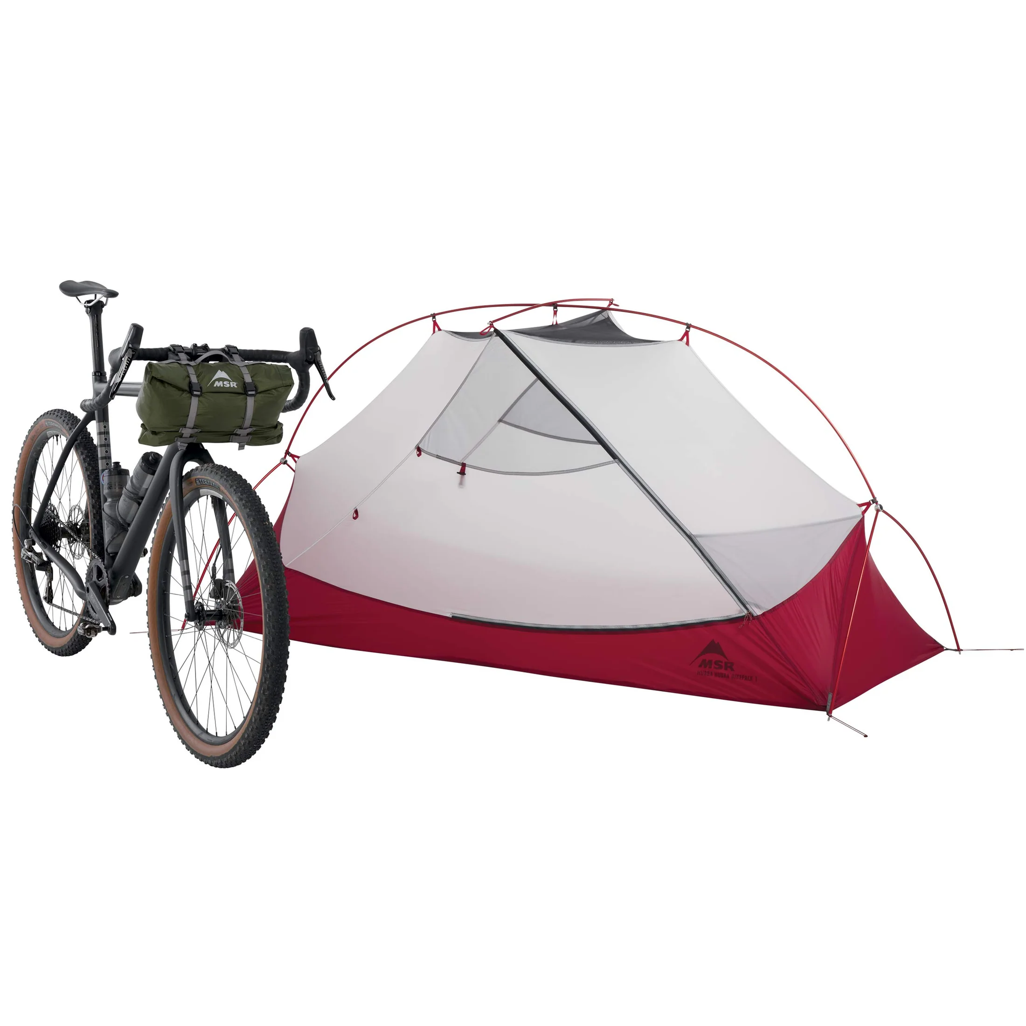 Hubba Hubba Bikepack 1 Person Tent