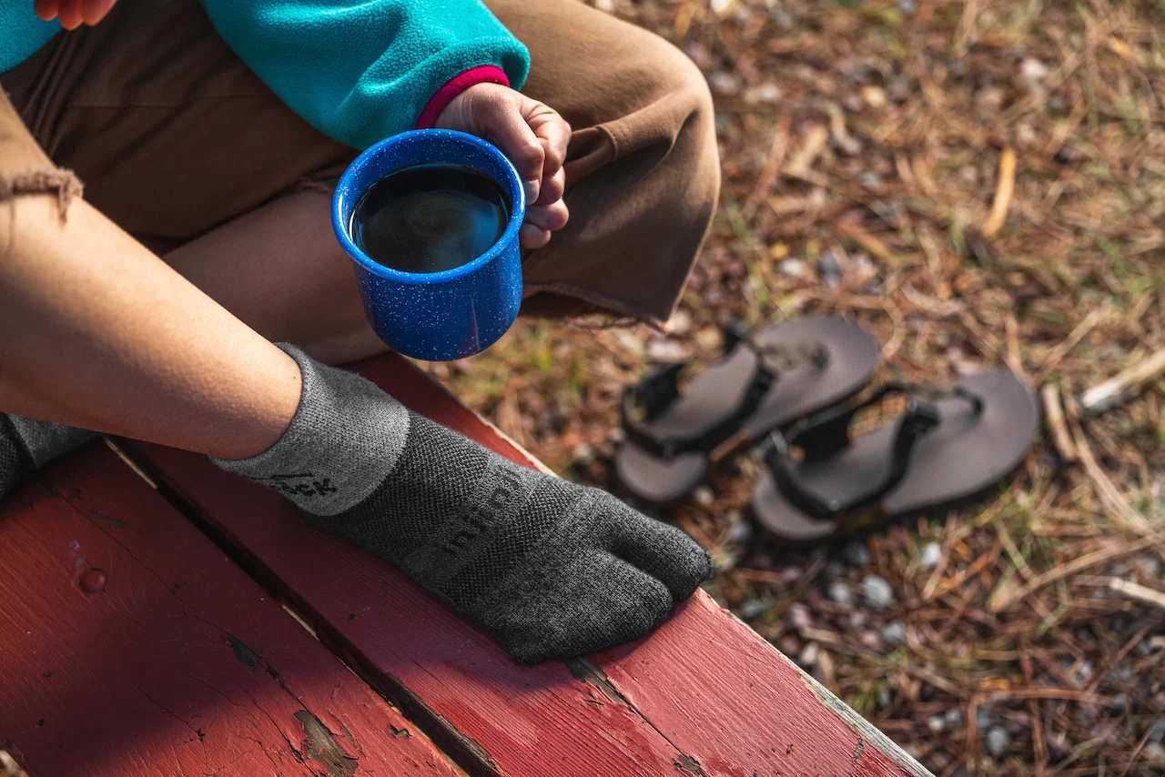 Cairn Evo 3D Pro + Socks