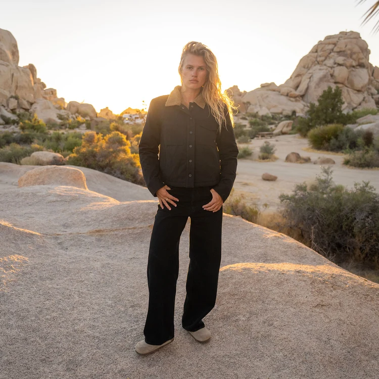 Women's Hebrides Sherpa Jacket