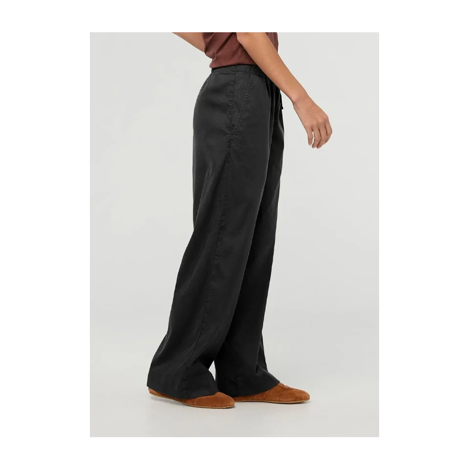 Women's Naked Twill Easy Pant