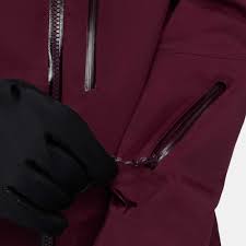 Women’s Haldigrat Light HS Hooded Jacket