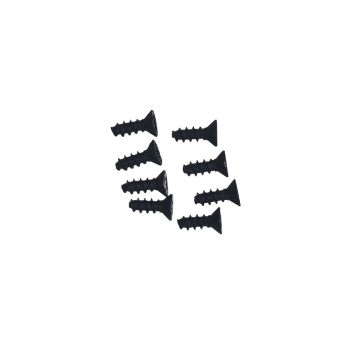 G3 ION and ZED 9 toe mounting screws, set of 8