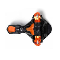 G3 ION 12 toe assembly with boot stop in black