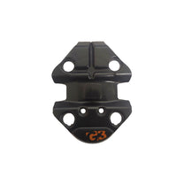 G3 ION plastic toe shim pair