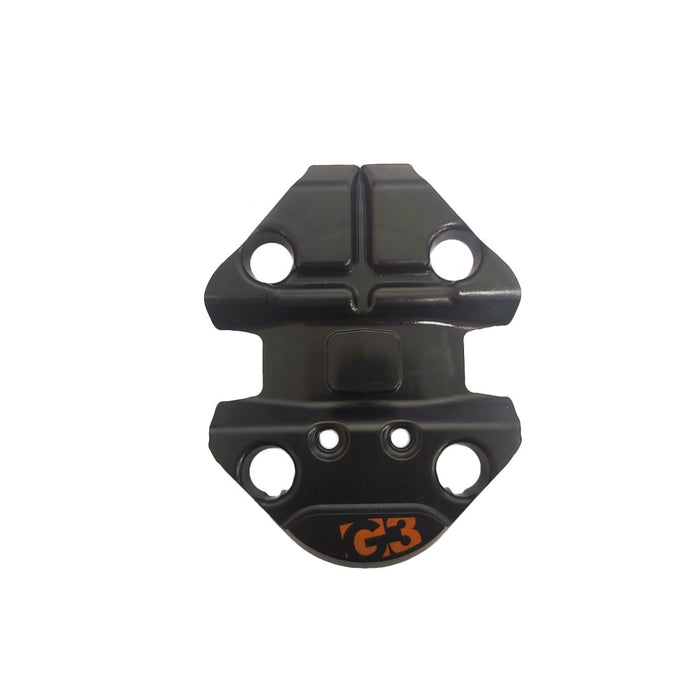 G3 ION plastic toe shim pair