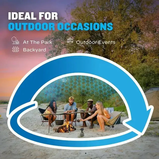 Backpacker Mosquito Repeller