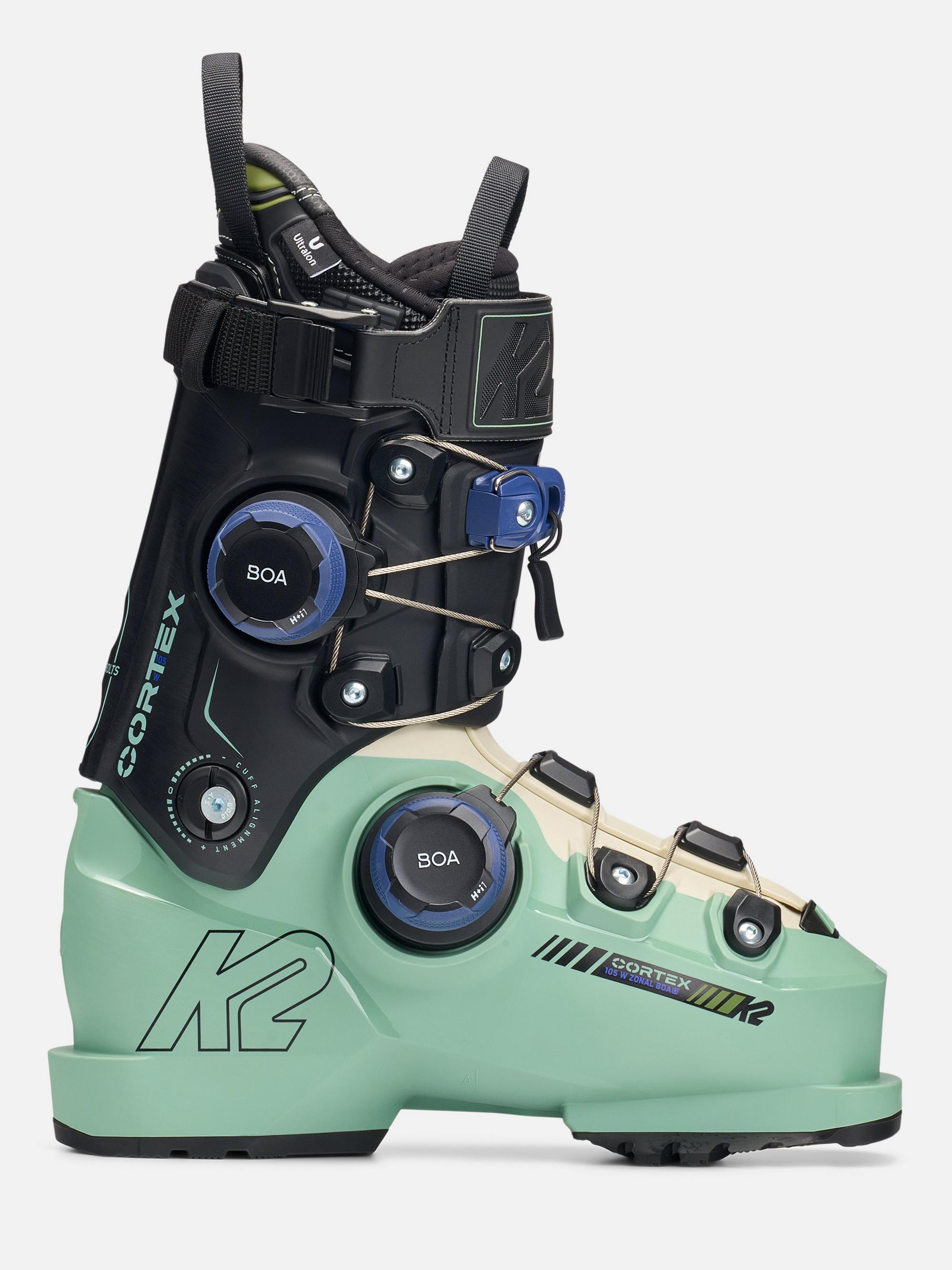 K2 Cortex 105 W Zonal BOA