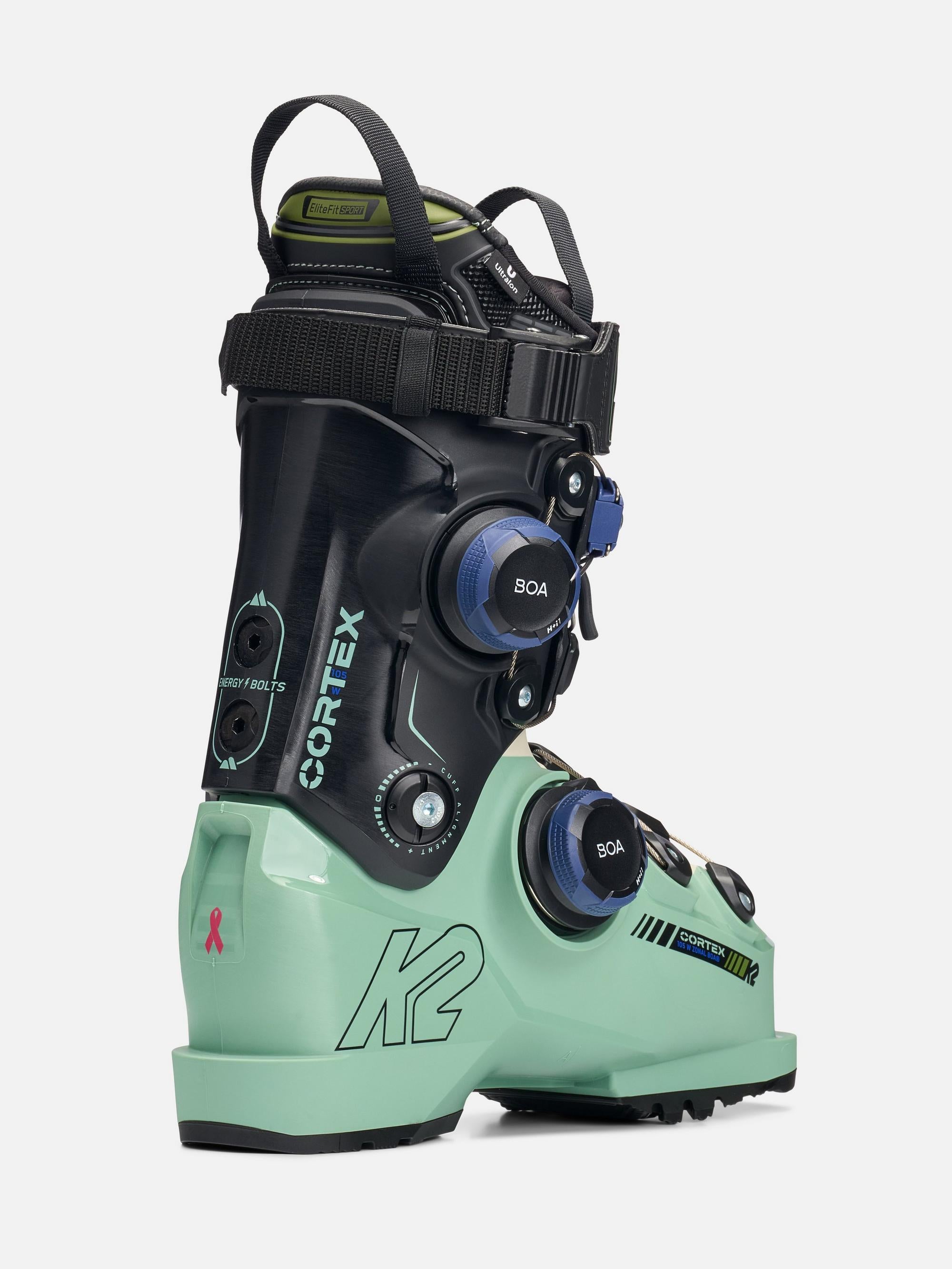 K2 Cortex 105 W Zonal BOA
