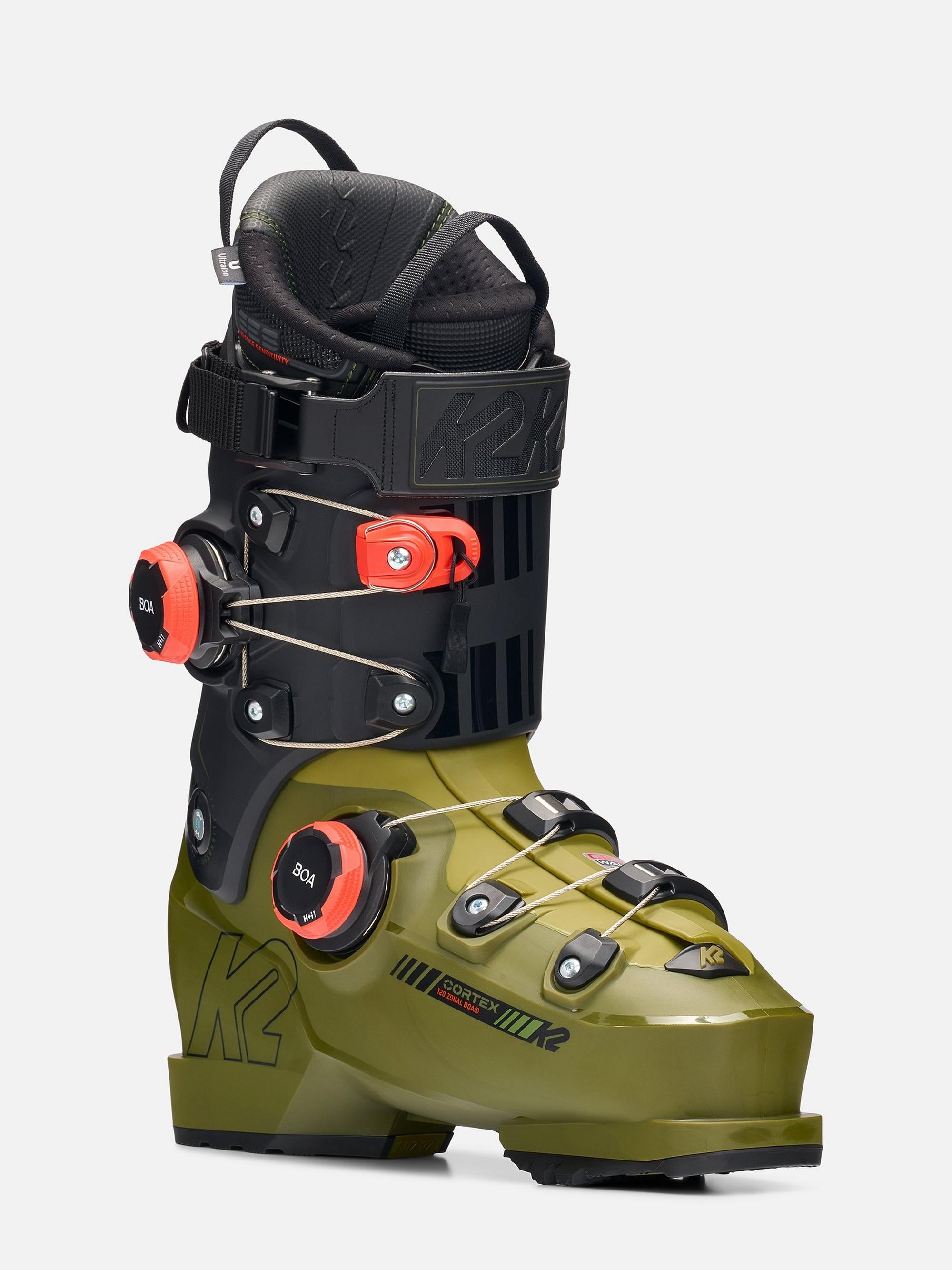 K2 Cortex 120 Zonal BOA
