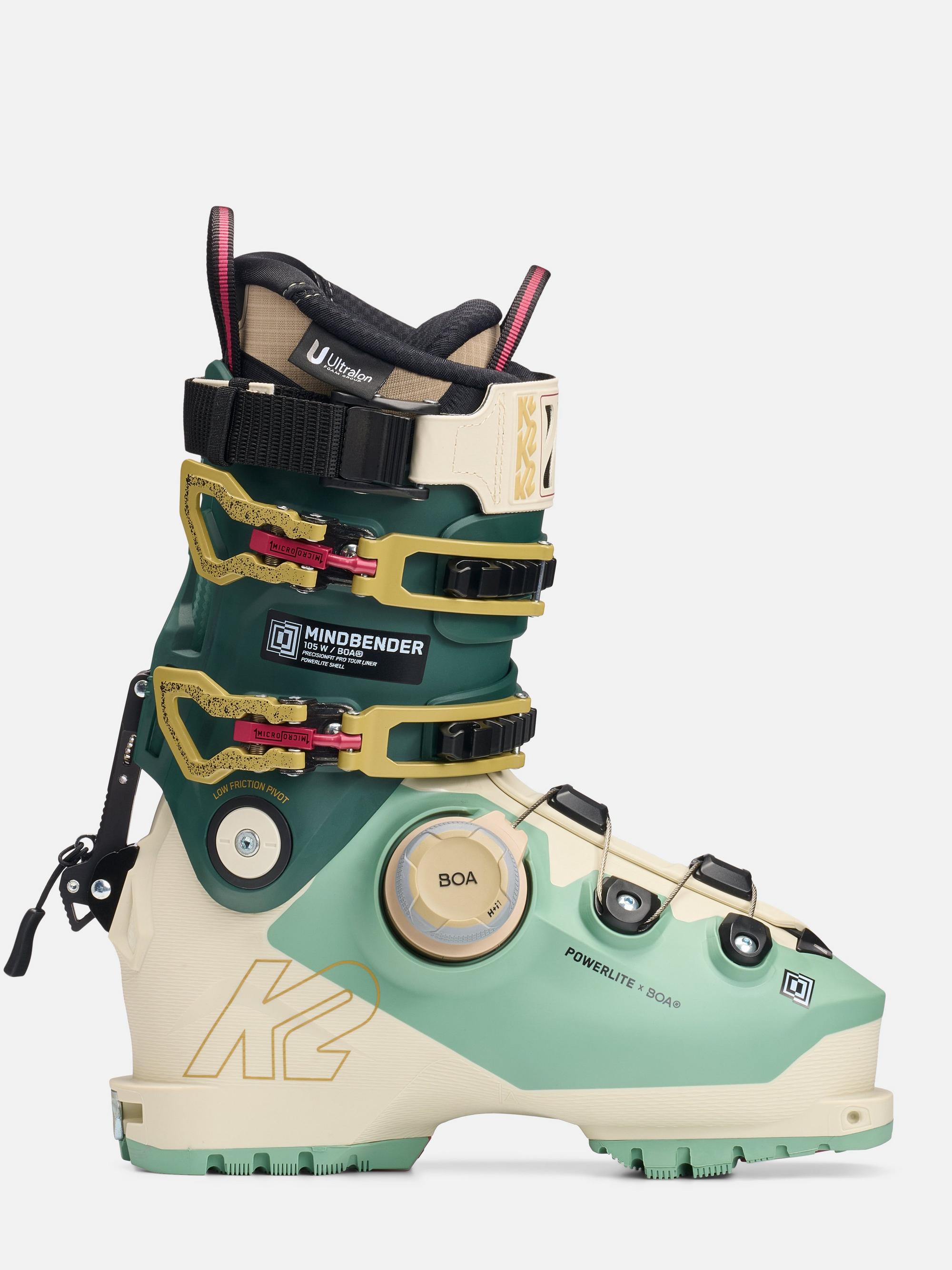 K2 Mindbender 105 W BOA